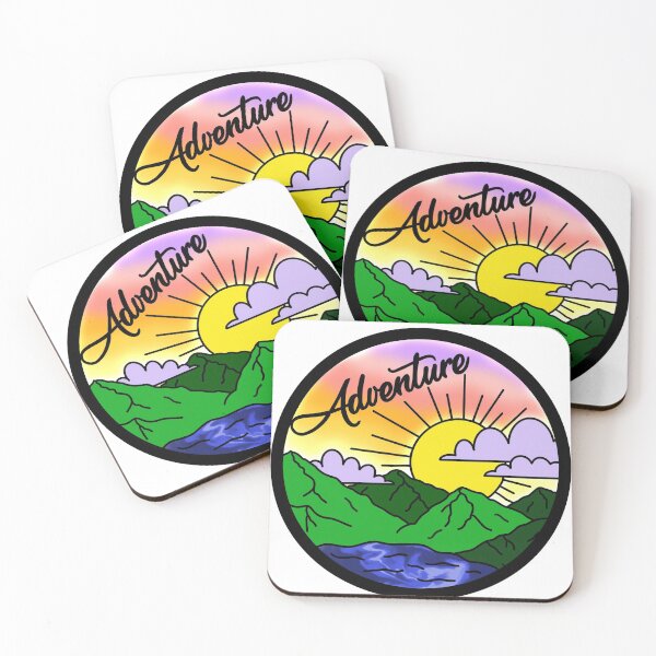 Item preview, Mountain adventure  designed and sold by Alexisnk.