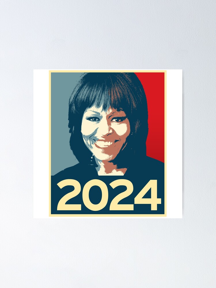 Michelle 2024 Poster For Sale By Popdesigner Redbubble   Fposter,small,wall Texture,product,750x1000 