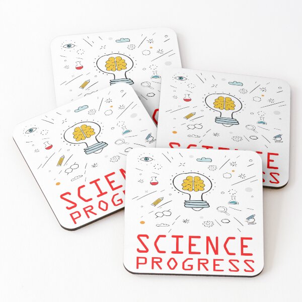 Item preview, science progress designed and sold by montilla20.