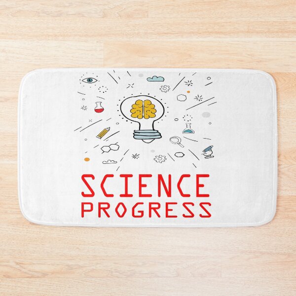 Item preview, science progress designed and sold by montilla20.