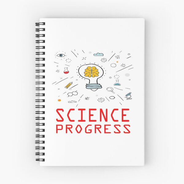 Item preview, science progress designed and sold by montilla20.