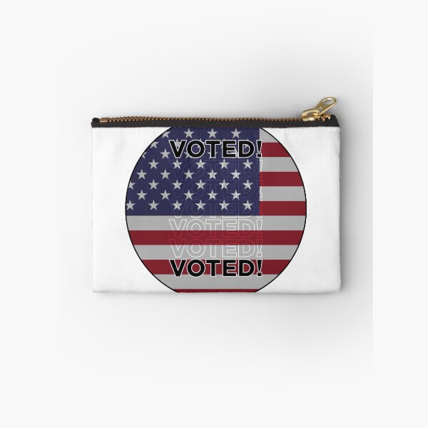 Item preview, Voted! (America / USA Elections) designed and sold by FoGow Store.