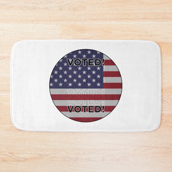 Item preview, Voted! (America / USA Elections) designed and sold by FoGow Store.