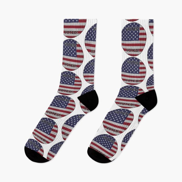 Item preview, Voted! (America / USA Elections) designed and sold by FoGow Store.
