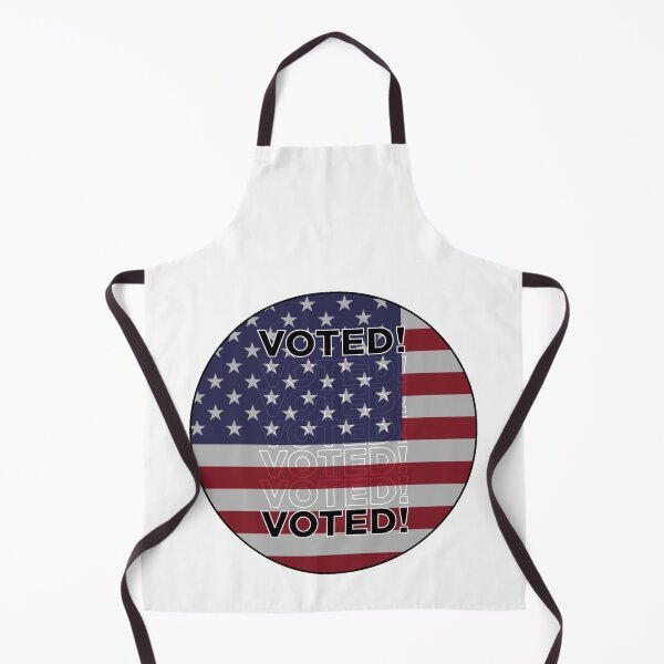 Item preview, Voted! (America / USA Elections) designed and sold by FoGow Store.