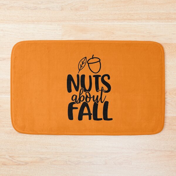 Item preview, Nuts about Fall  designed and sold by SasKloset.