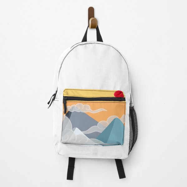 Item preview, simplistic sunset aesthetic designed and sold by eggsayshi.
