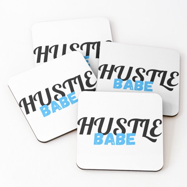 Item preview, Hustle Babe designed and sold by Oreo2020 Creations.