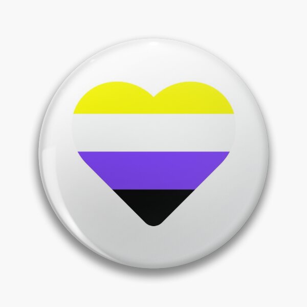 Item preview, Non-binary Pride designed and sold by ProtestMom.