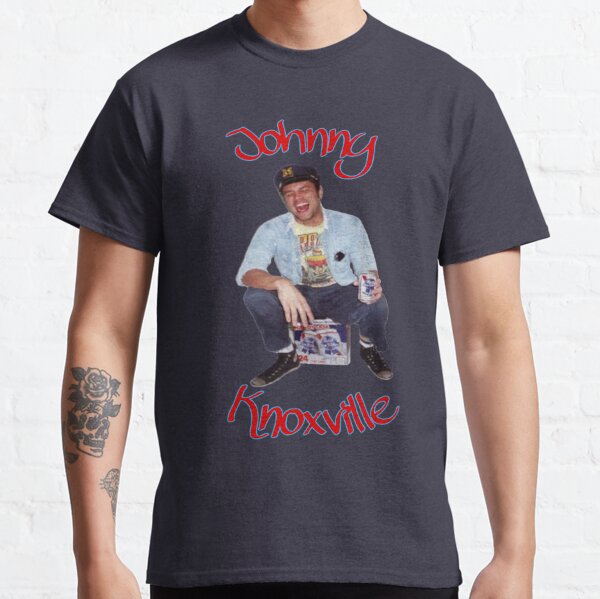 vintage johnny knoxville shirt