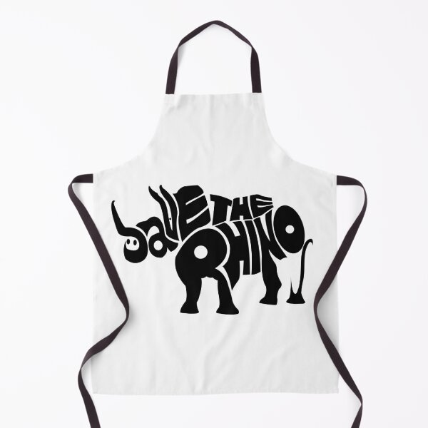 Item preview, Save The Rhinos designed and sold by Perrots.