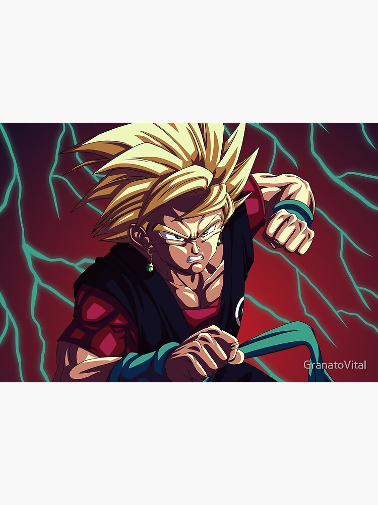 GOKU - INSTINTO SUPERIOR - Desenho de ziller4151 - Gartic, imagem