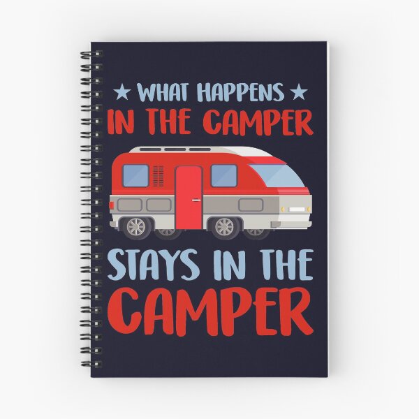 Item preview, What happens in the Camper stay in Camper Camping designed and sold by mmos.
