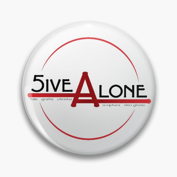 Item preview, 5iveAlone Five Solas designed and sold by 5iveAlone.