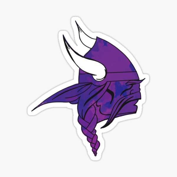 Skol Clap(Minnesota Vikings) Sticker for Sale by Michael Steger