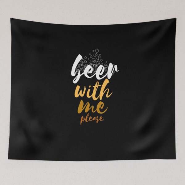 Item preview, Chef's Humor - Beer With Me Please designed and sold by Michael Schmidt.