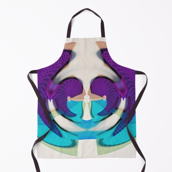 Item preview, Abstract blue and purple designed and sold by Astralia.