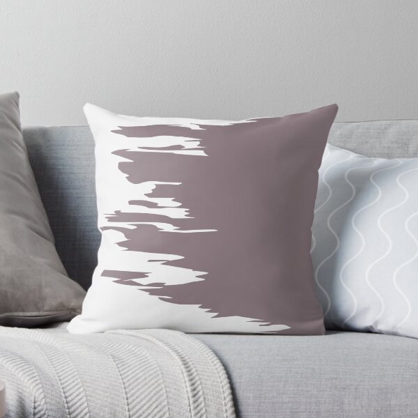 Together Throw Pillow