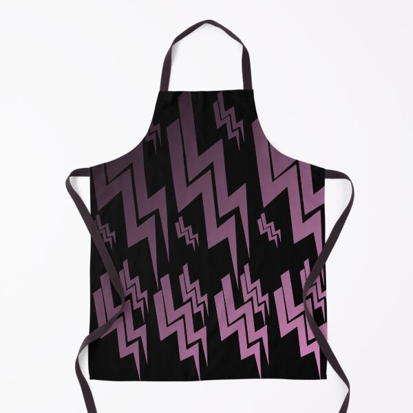Item preview, Graphic purple lightning designed and sold by Astralia.