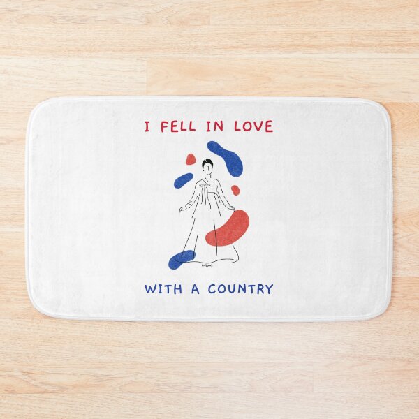 Item preview, I fell in love with South Korea designed and sold by Maria N.