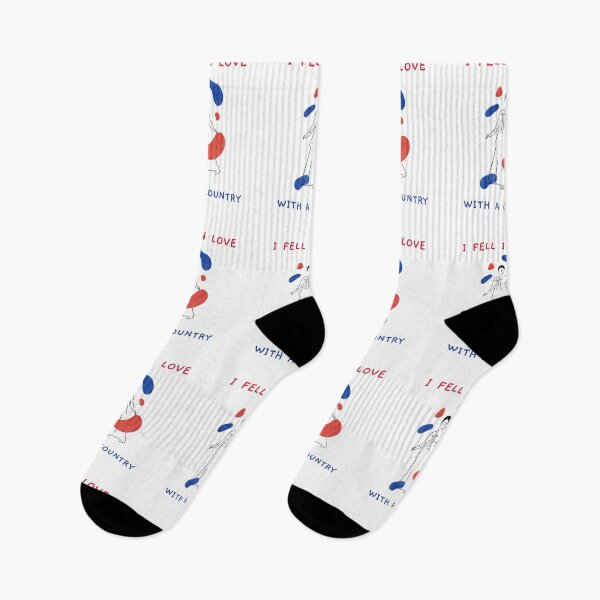 Item preview, I fell in love with South Korea designed and sold by Maria N.