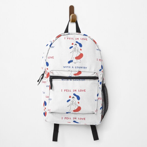 Item preview, I fell in love with South Korea designed and sold by Maria N.