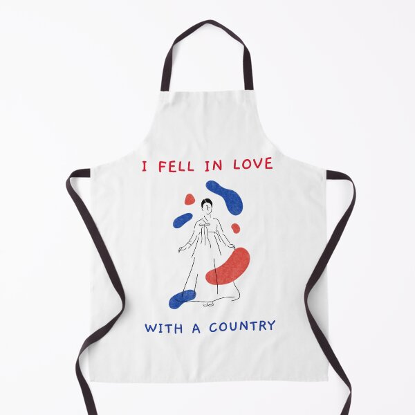 Item preview, I fell in love with South Korea designed and sold by Maria N.