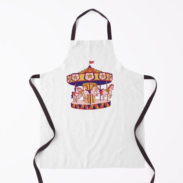 Item preview, carousel designed and sold by Karen Brunat.