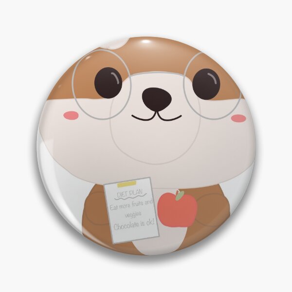 Item preview, Dietician Shiba  designed and sold by conniethern.