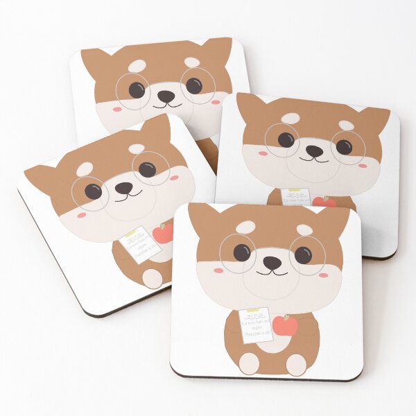 Item preview, Dietician Shiba  designed and sold by conniethern.