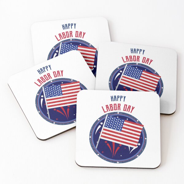 Item preview, Happy Labor Day 2020 Vintage American Flag - Best gifts for labor day designed and sold by TamGustam.