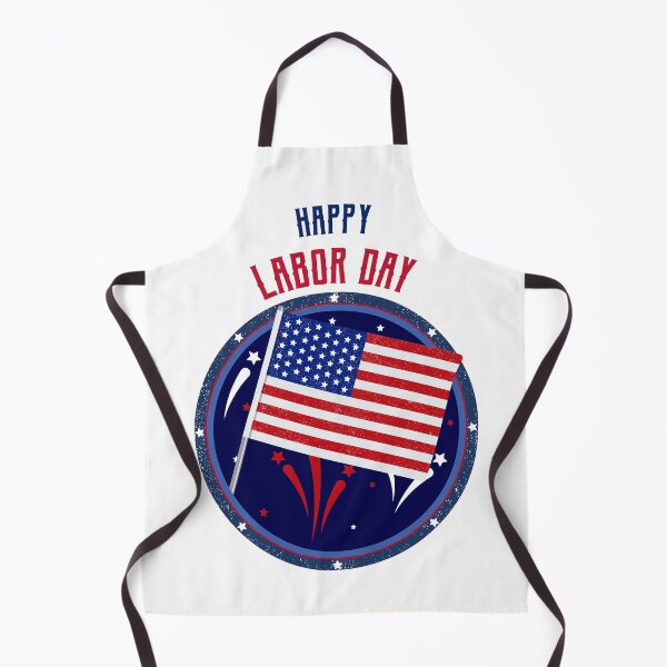 Item preview, Happy Labor Day 2020 Vintage American Flag - Best gifts for labor day designed and sold by TamGustam.