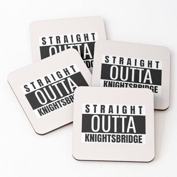 Item preview, Straight Outta Knightsbridge designed and sold by RougeAtelier.
