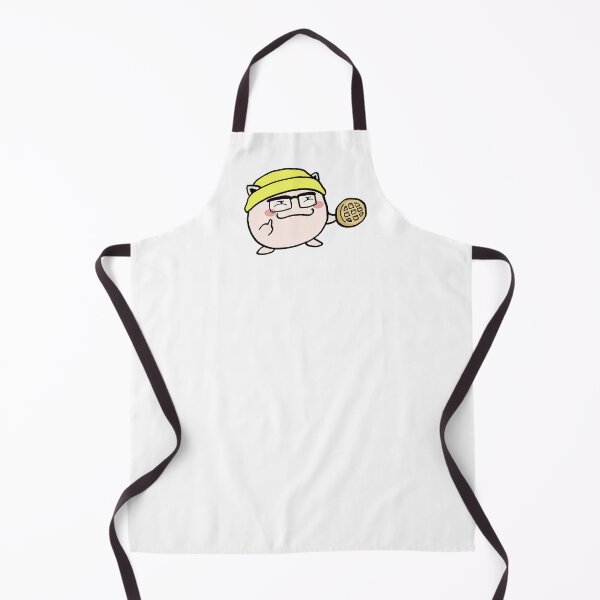 Item preview, Smug Waffle Girl designed and sold by joshcartoonguy.
