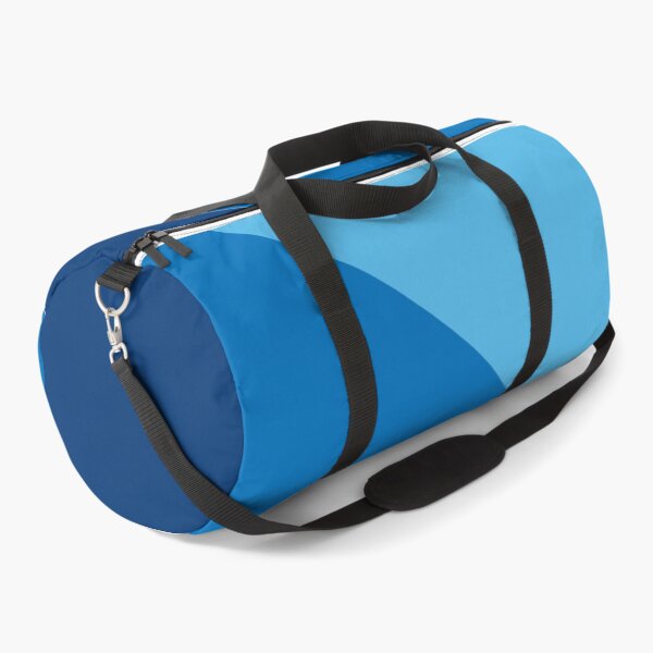 Item preview, Azure, Cerulean, Royal Blue Diagonal designed and sold by PSCSCo.