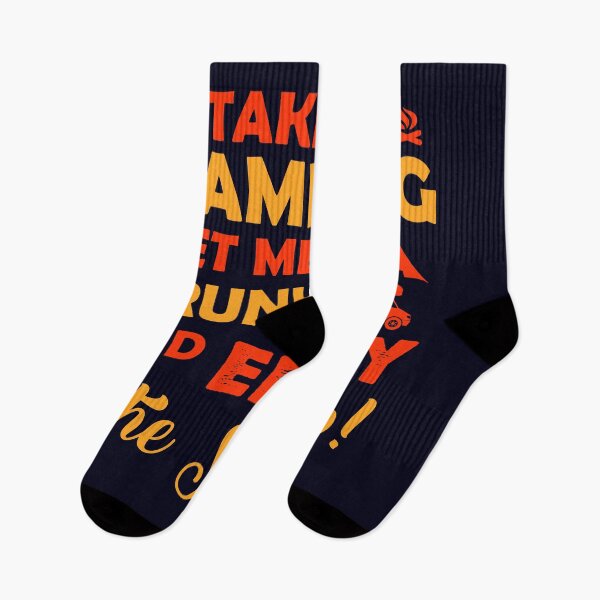 Item preview, Take me Camping get me drunk designed and sold by mmos.