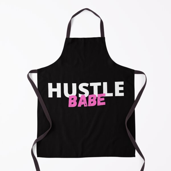Artikelvorschau, Hustle Babe entworfen und verkauft von Oreo2020 Creations.