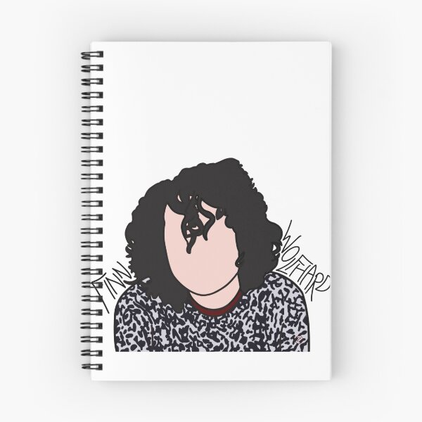 Artikelvorschau, finn wolfhard entworfen und verkauft von zoe madish.
