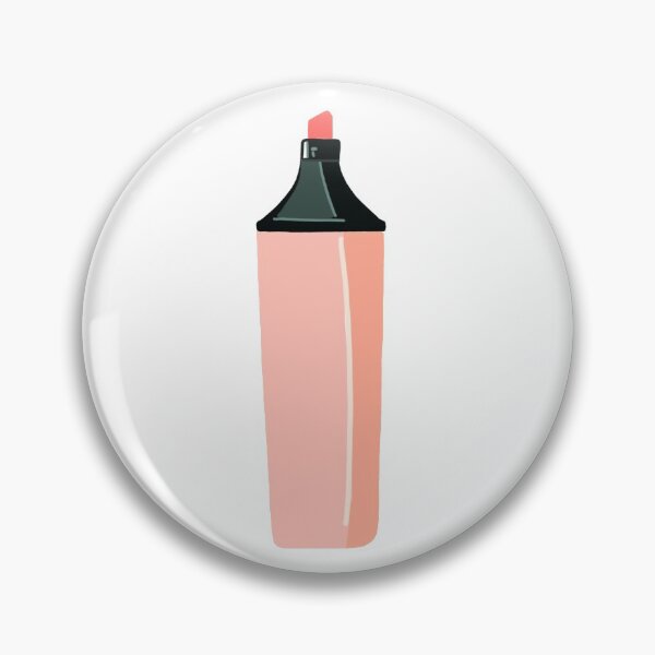 Item preview, Highlighter - orange designed and sold by bayleft.