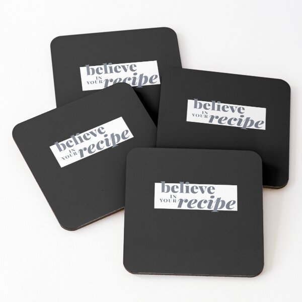 Item preview, Chef's Humor - Believe In Your Recipe designed and sold by Michael Schmidt.