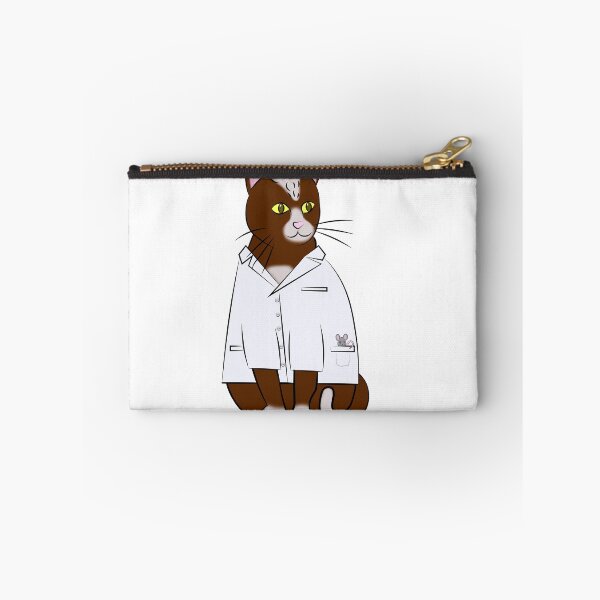 Item preview, Brown and White Lab Cat designed and sold by BernadetteG.