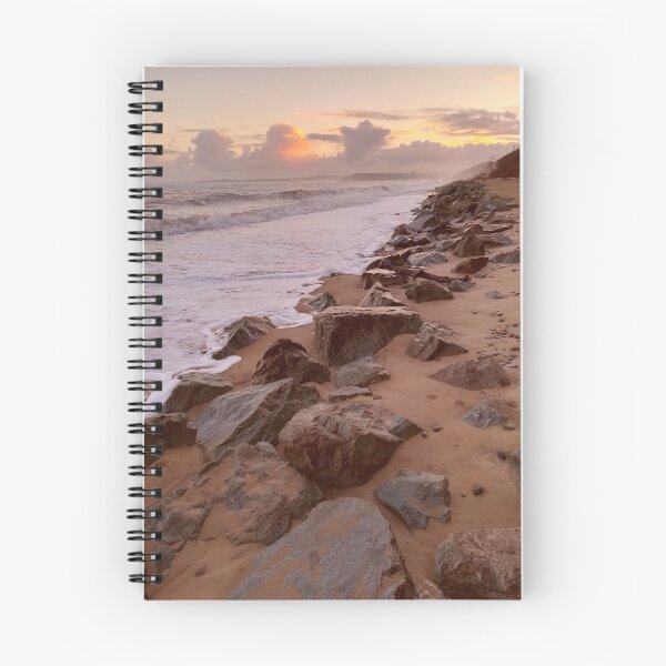 Item preview, Beach at sunset designed and sold by GregDorney.