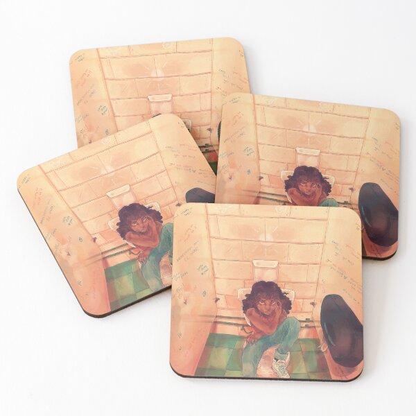 Item preview, Stall Messages designed and sold by Shrillard.