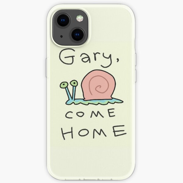 Gary, come home! iPhone Soft Case