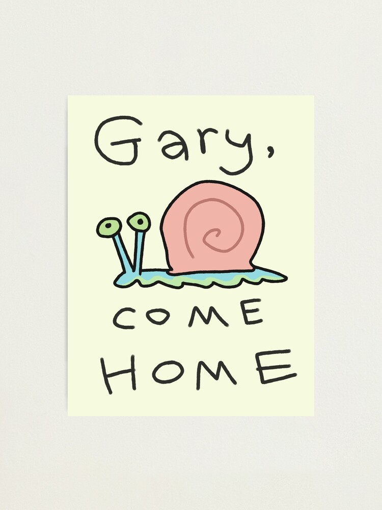 Gary Come Home - roblox id gary come home