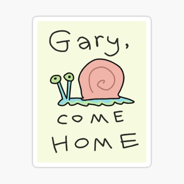 Gary Come Home Remix