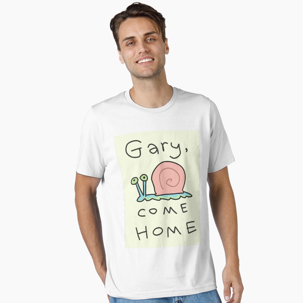 Gary, come home! Poster