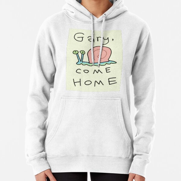 Vista previa del artículo con la obra «¡Gary, ven a casa!», diseñado y vendido por KawaiiCallie.