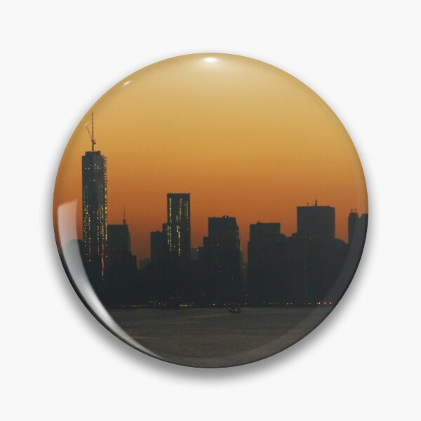 Item preview, Manhattan at Dawn taken from a boat designed and sold by Zooburbia.