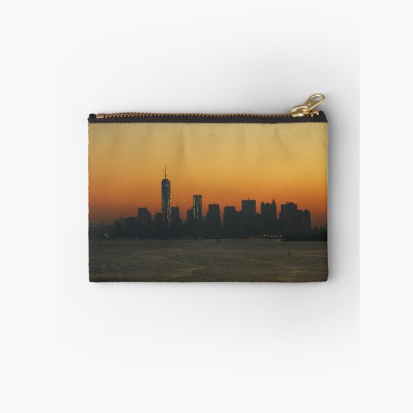 Item preview, Manhattan at Dawn taken from a boat designed and sold by Zooburbia.